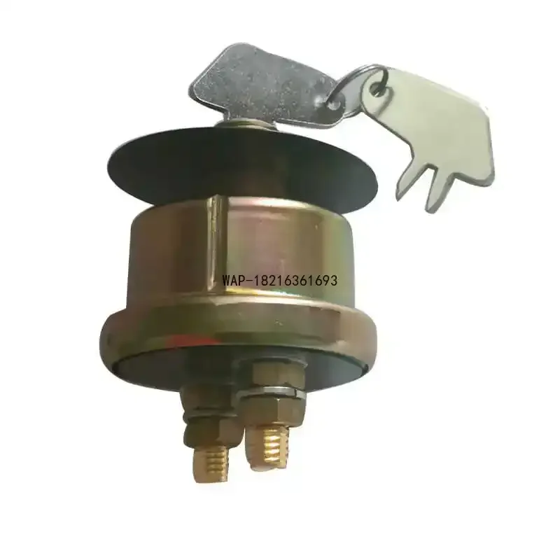 GOOD2026 12V24V Excavator Loader Forklift Power-off Main Switch