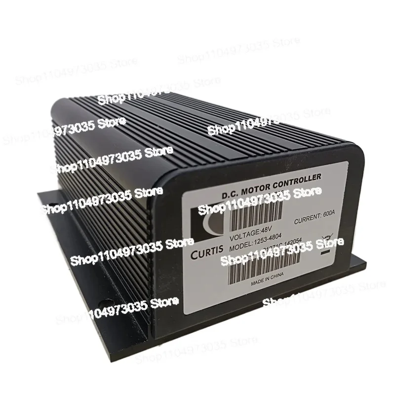 

Genuine Controller 1253 1253-4804 48V 600A Hydraulic Pump Motor Speed Controller Material Handling Truck Scissor Lifts