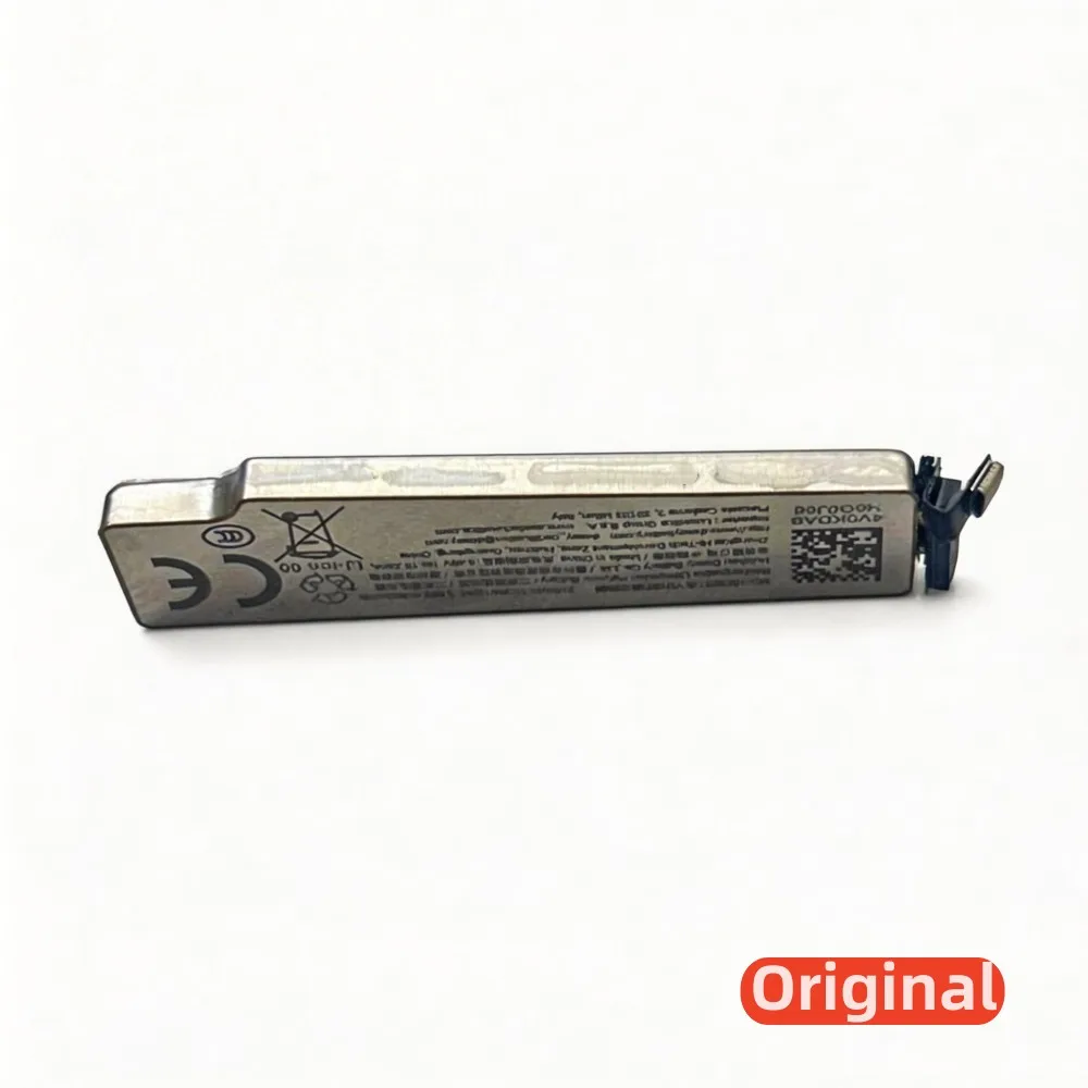 100%Original 219mAh 3.89V for RayBan Meta MC-1022037-B Gen 1 Gen 2 AI Smart Glasses Battery