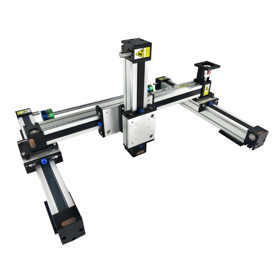 

WDT4045 factory direct sales custom 100 4000 mm high speed gantry linear robot