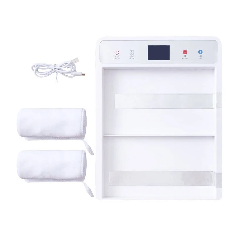 Big Mouth Hand Sweating Antiperspirant Device - Palm Sweat Control Instrument for Effective Perspiration Management
