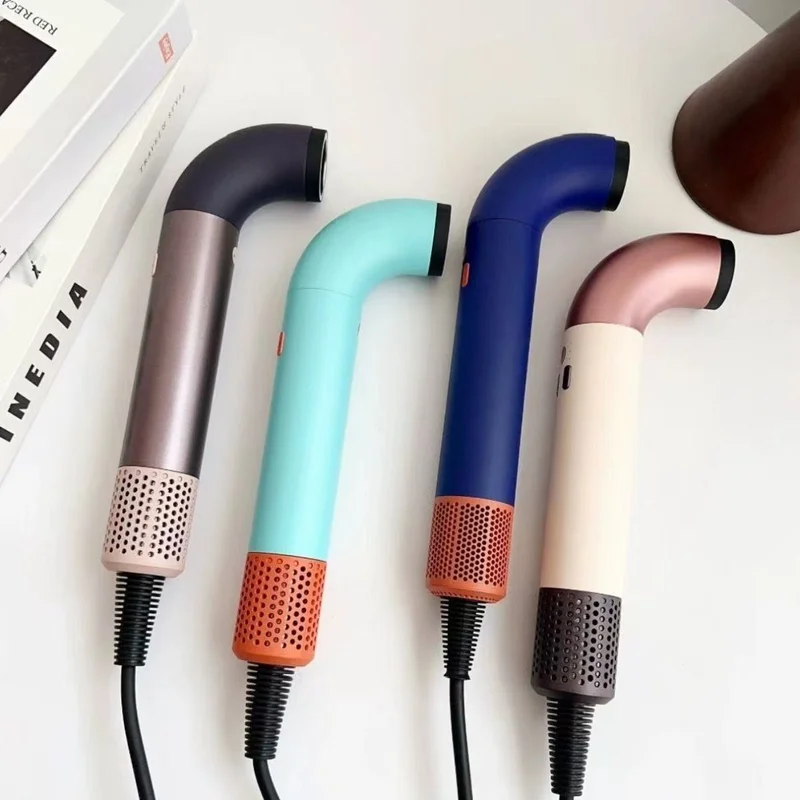 Super Hair Dryer Leafless Hair dryer Personal Hair Care Styling Negative Ion Tool Constant Anion Electric Hair Dryer