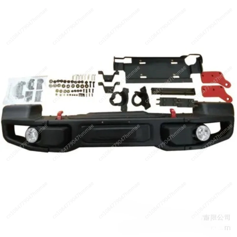 

07-17 10th Anniversary Front and Rear Bumper for Jeep Jk Wrangler