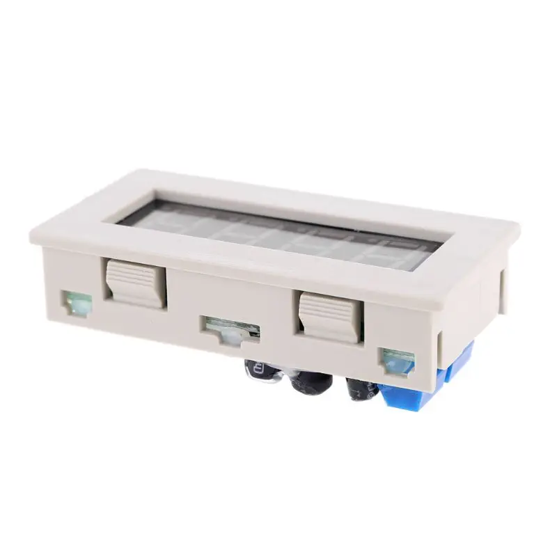Hoge Performace Module Accumulator Trigger Teller voor 5V 12V 36V 4 Cijfers Display 0.56 inches fitting voor Dropshipping