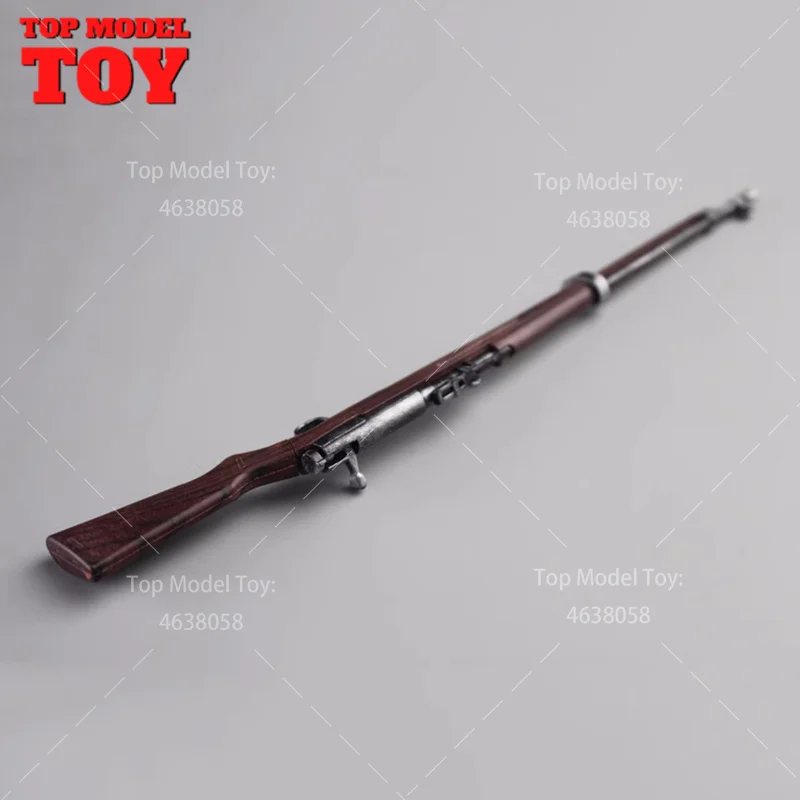 1/6 Skala Alterung 38 Typ Gewehr Weltkrieg II HT Szene Waffe Modell Fit 12'' OB Männlich Weiblich Soldat action Figur Körper Puppen Spielzeug