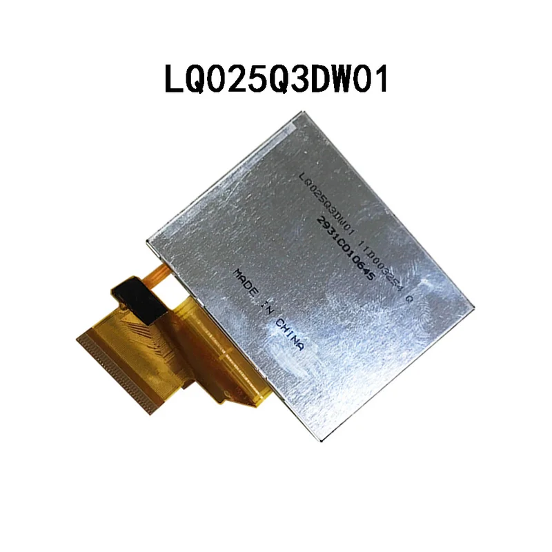 A+LQ025Q3DW01 For Sharp 2.5-Inch New for industrial control Panel display screen