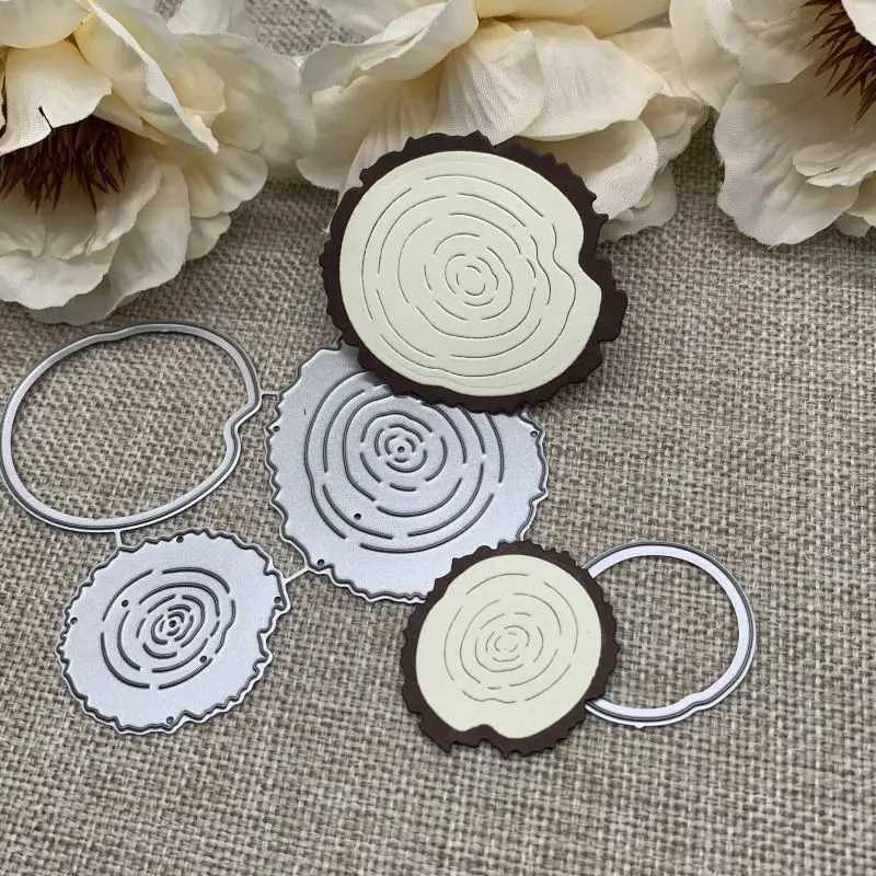 

Декоративные металлические трафареты с кольцом-деревом, трафареты для скрапбукинга «сделай сам», декоративные штампованные трафареты ручной работы, форма