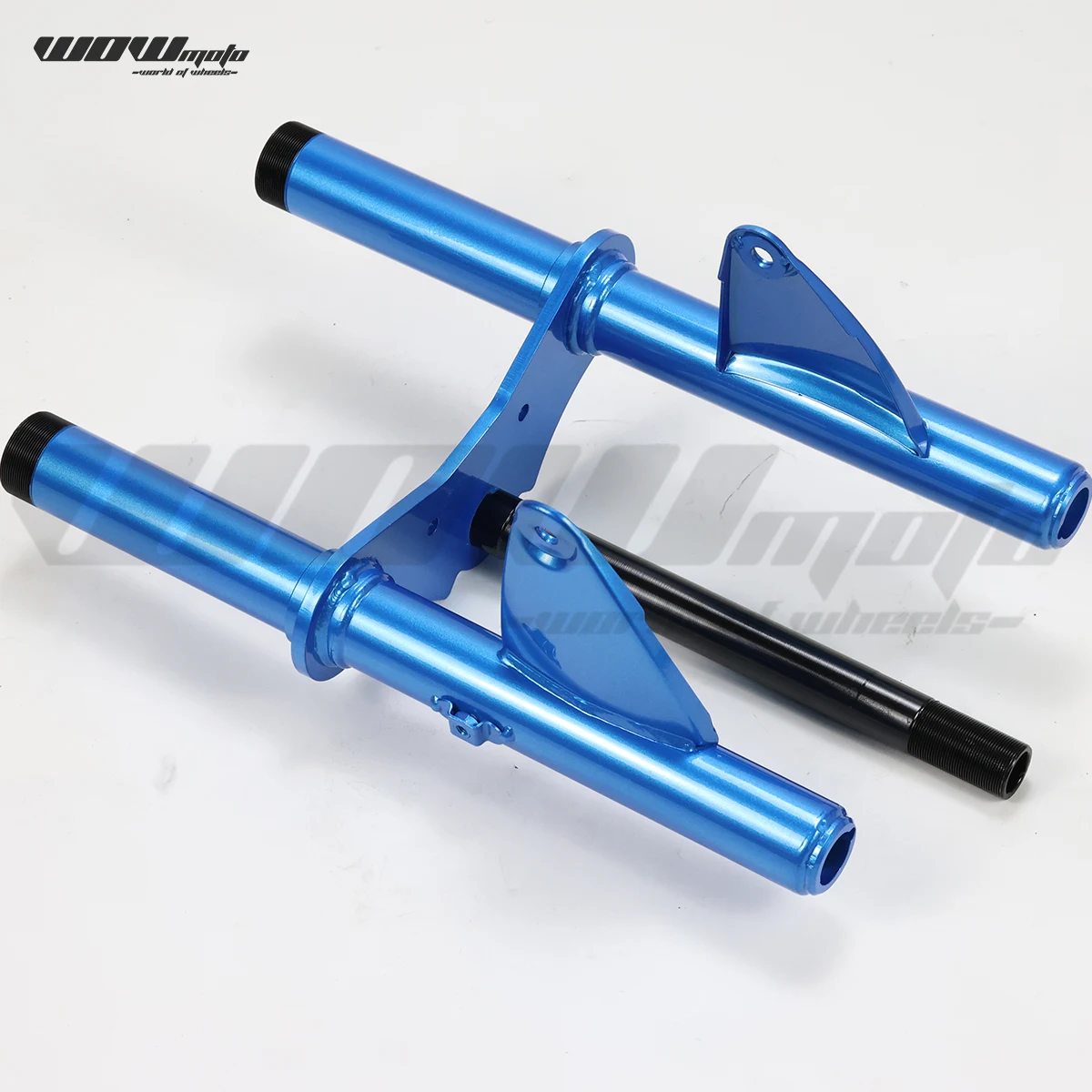 Mini Moto Fork Triple Tree Assembly For MONKEY Z50 &DAX CT70 ST70 | K0 Style Top Triple Clamp | Motorcycle Steering Parts