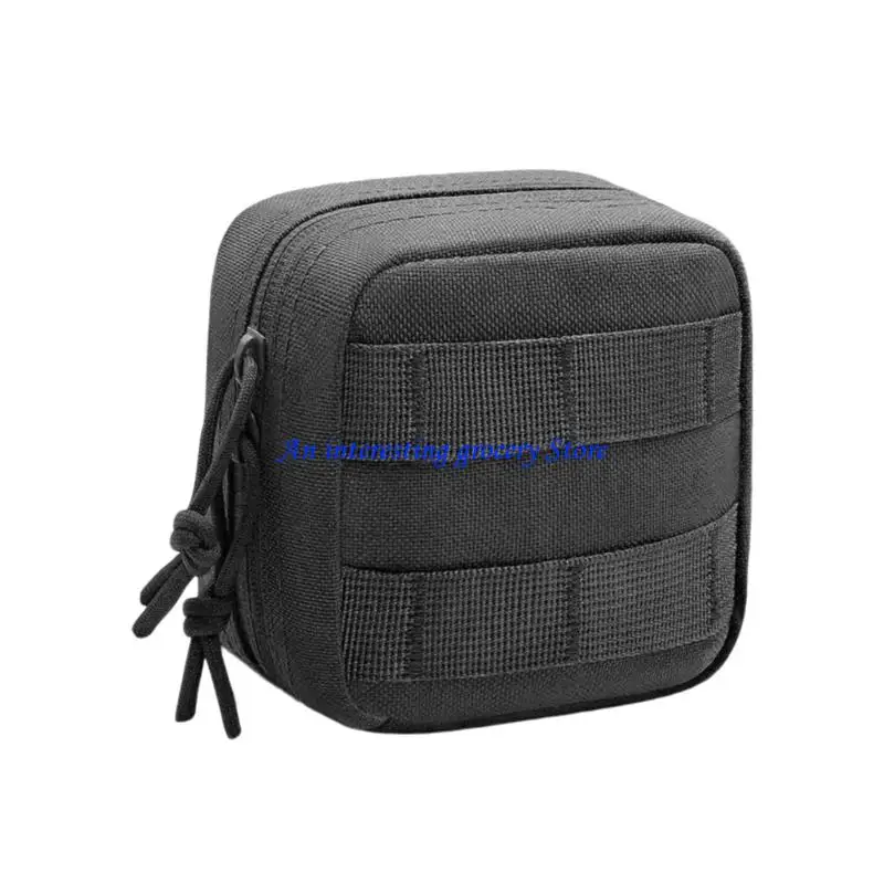 652D Outdoor Admin Hüfttasche für Camping, Wandern, Aufbewahrung mit Gummiband – Detail 5