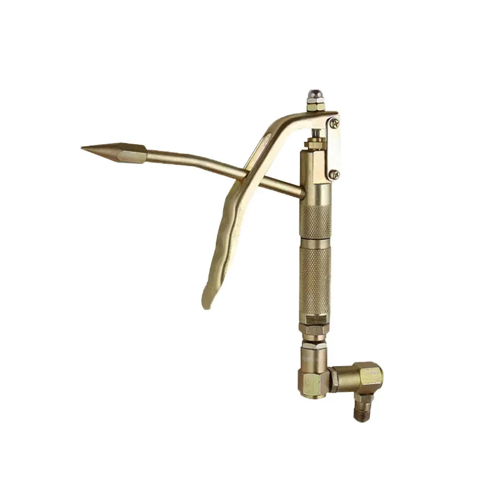 

Автомобильное оборудование для наполнения смазочным маслом, ручная смазочная машина, универсальная головка пистолета, аксессуары для пневматической смазочной машины