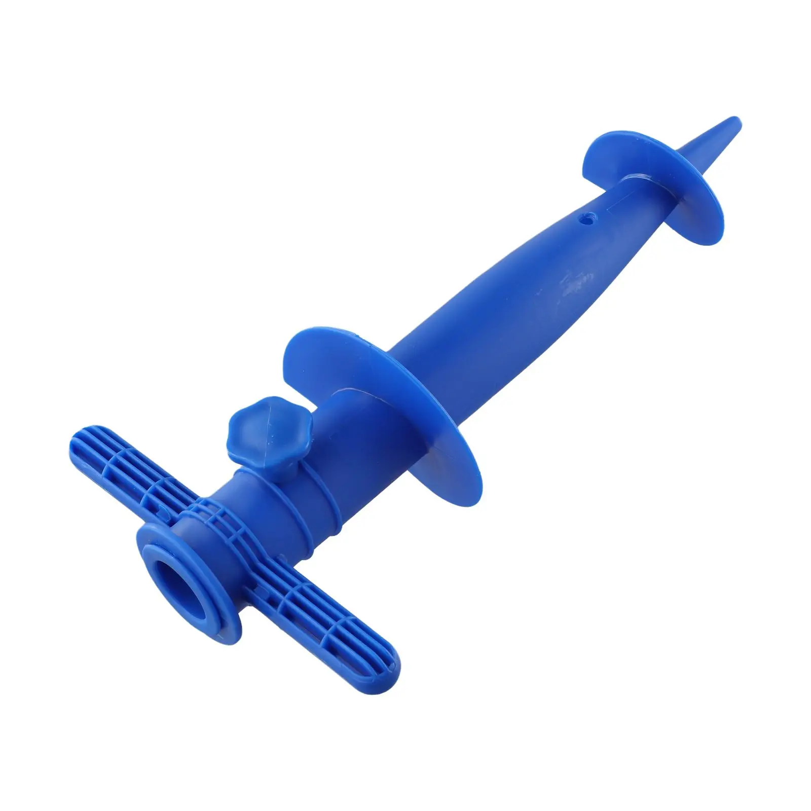 1pc Umbrella Bases Adjustable Plastic Base Beach Patio Sand Ground Umbrella Fixation Anchor Stand Spike Tools Parts