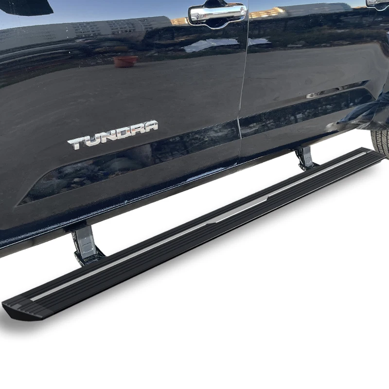 High Quality Automatic side Step electric Running Boards for Toyota Tundra 2010-2022 2023 car accessories steps