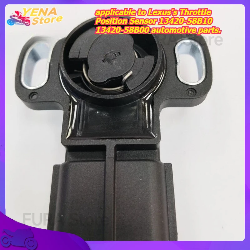 

Sensor/Throttle Position Sensor is applicable to Lexus's Throttle Position Sensor 13420-58B10 13420-58B00 automotive parts.