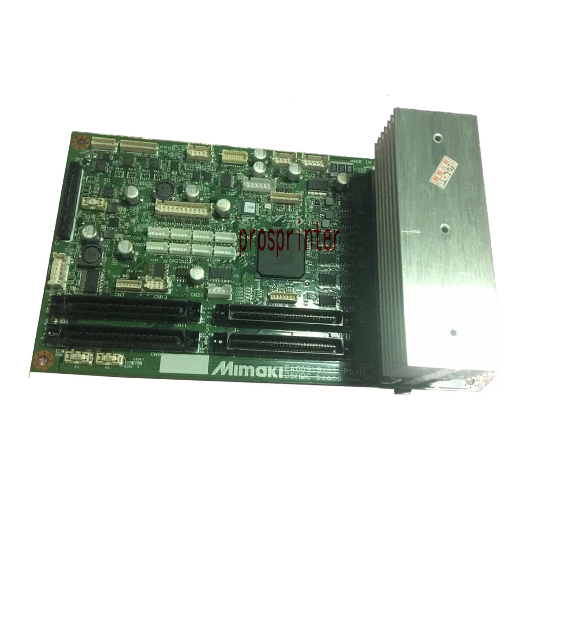 

M026406 E107415 E109890 Оригинальная плата Mimaki JFX200 HDC в сборе M020282 для Ucjv300