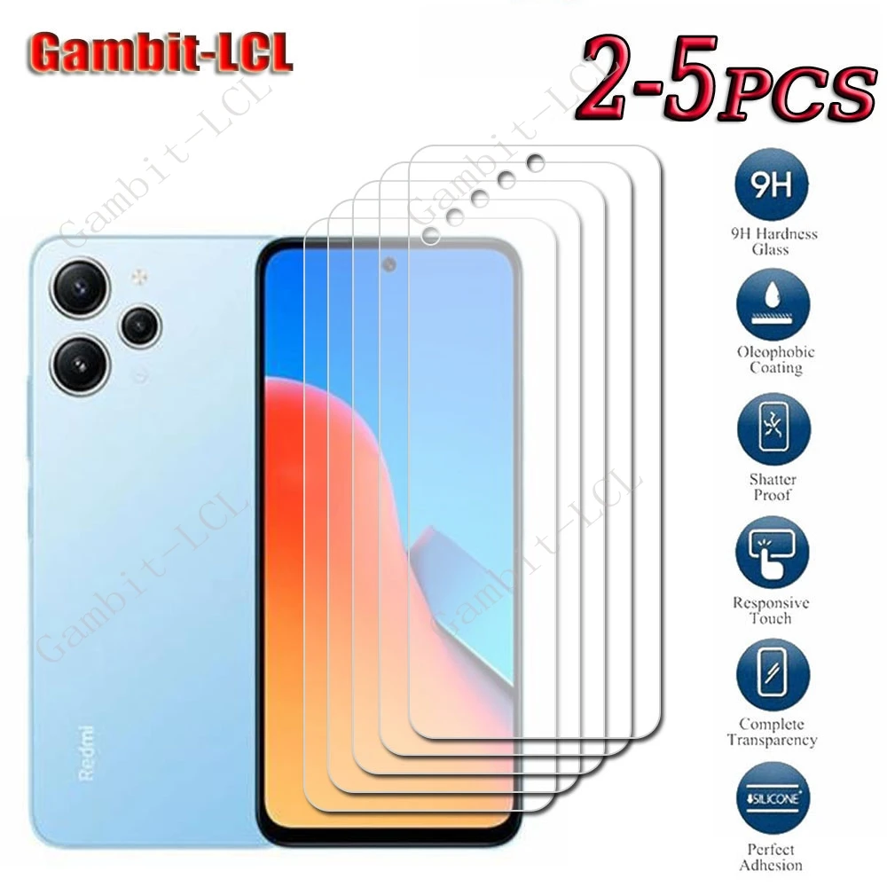 2-5PCS 9H Hd Temper…