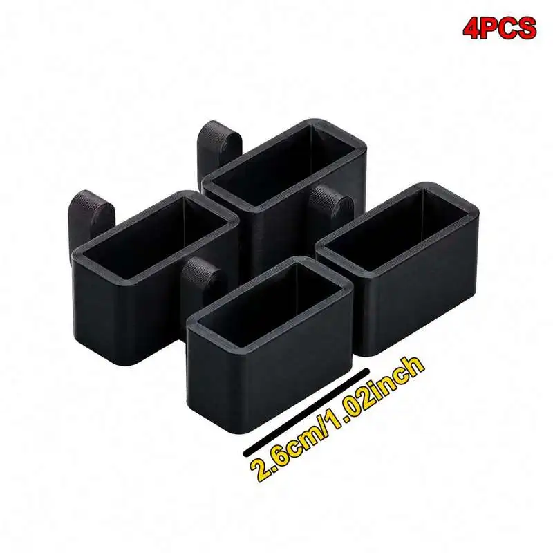 Utility Knife Holder Wall Mount Storage Bracket Compatible With Skadis Pegboard Workshop Tool Organizer