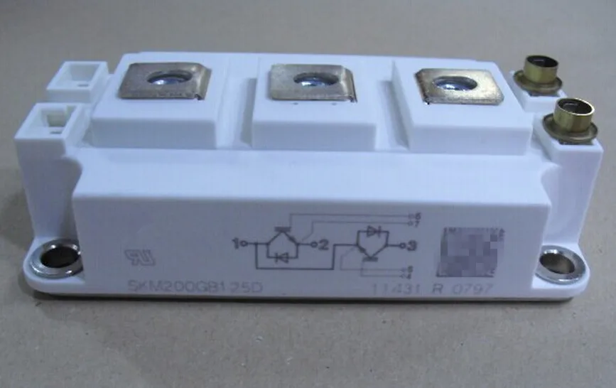 

SKM200GB125D