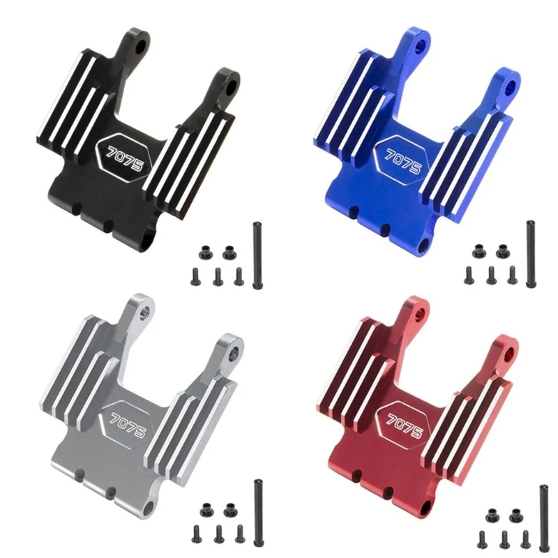 Support siège robinet télécommandé, pièce améliorée pour LOSI Promoto 1:4, accessoires motos