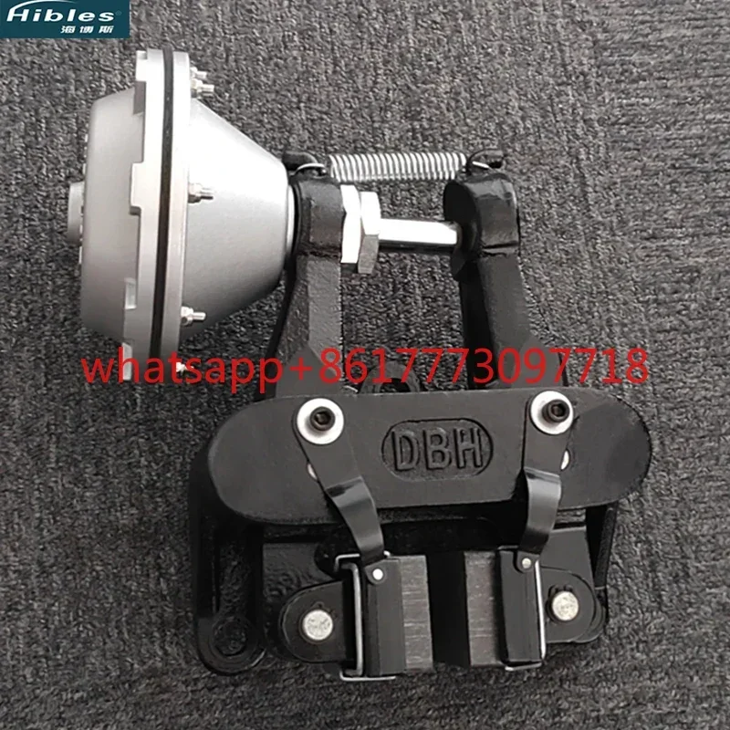 DBH air pressure butterfly brake 103/104/105/203/204/205 airbag brake