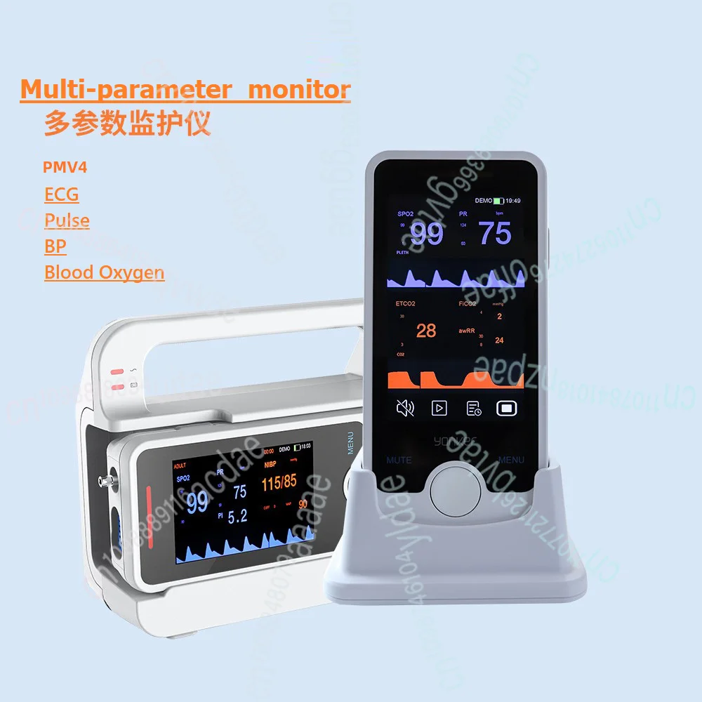 Handheld Pulse Oxim… - image