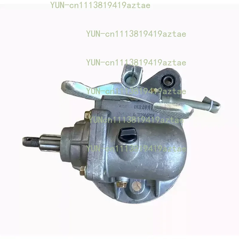 Reverse Gear Box Rear Axle Assembly, Drive Rear Differential for 150cc Go Kart ATV 4‑Wheel Buggy Off‑Road Vehicle