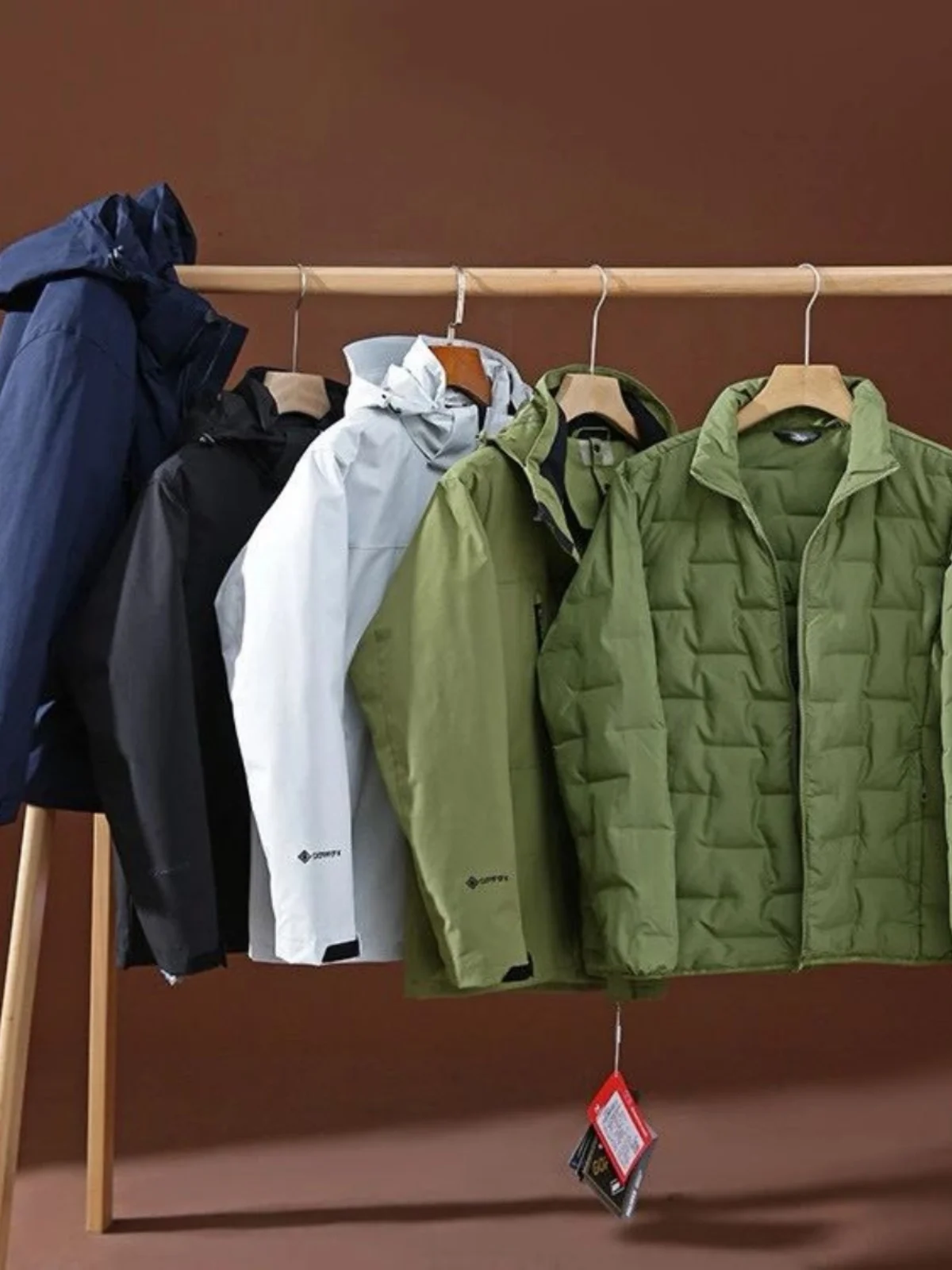 

Мужская пуховая куртка для активного отдыха, ветрозащитная, водонепроницаемая, молодежный стиль, стандартная длина, белая, с наполнителем из натурального пуха, однотонный дизайн