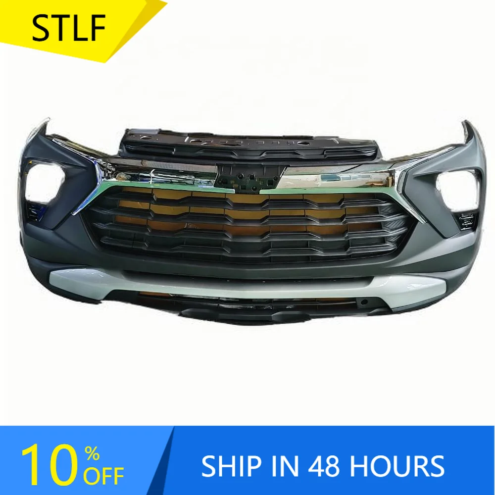 

STLFWholesale Factory Sale 2024 for Chevrolets Trailblazer LT Front Bumper Assembly Car Bumper Kits