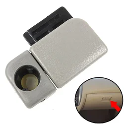 1Pc Car Glove Box Lid Latch Lock Handle GE6T64090 Storage Box Clasping Fit For Mazda 323 Family BJ 626 MPV Premacy GE6T-64-090