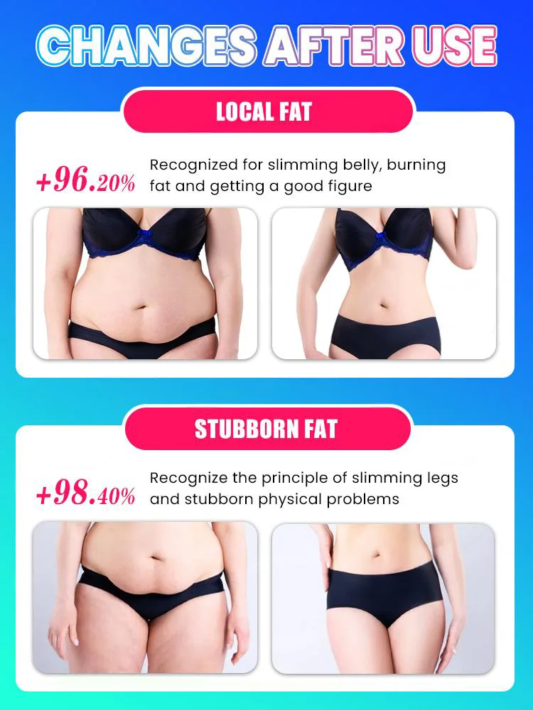 Suave e não irritante7 dias de perda rápida de peso sem desconforto