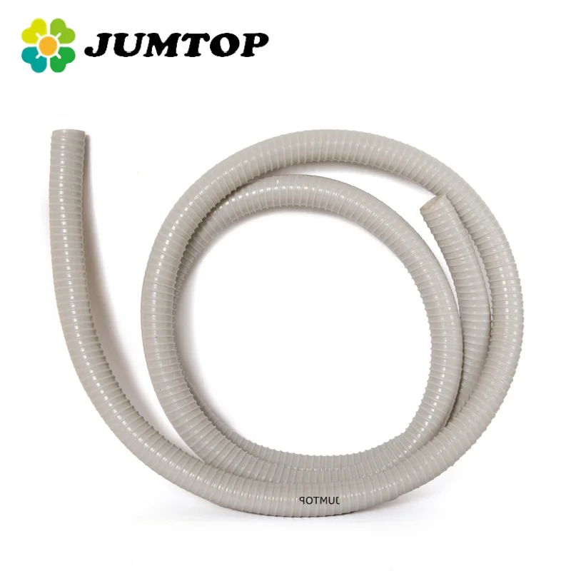 JUMTOP 1.6 Meters Dental Strong/Weak Suction Tube Hose Pipe Suction Saliva Ejector Tube, without coupler