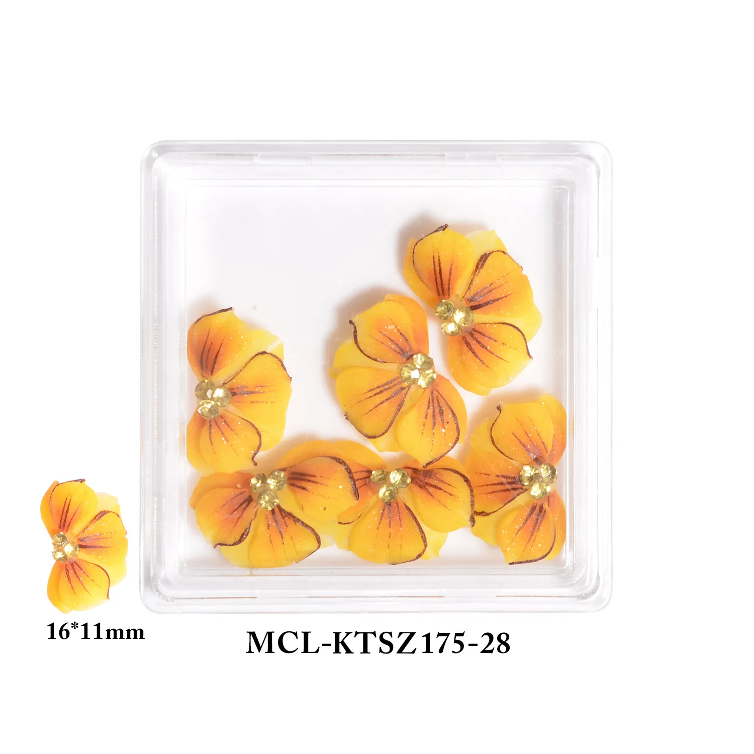 อุปกรณ์ตกแต่งเล็บซิลิโคนเนื้อนุ่มลายกลีบดอกไม้สไตล์ INS ลายเรซิ่นนูน 3 มิติ ดอกไม้เสมือนจริง ลายดอกซากุระ/ดอกคามิลเลีย