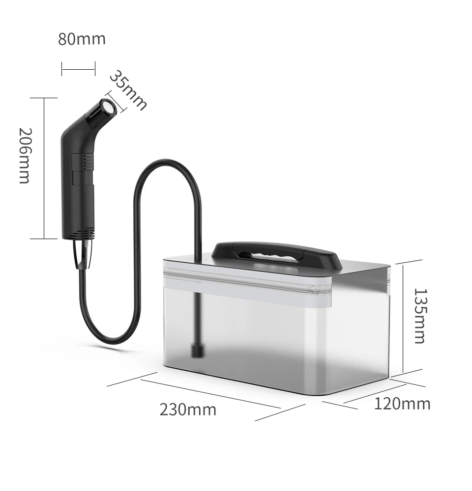 Wower Portable Electric Bidet Image 13