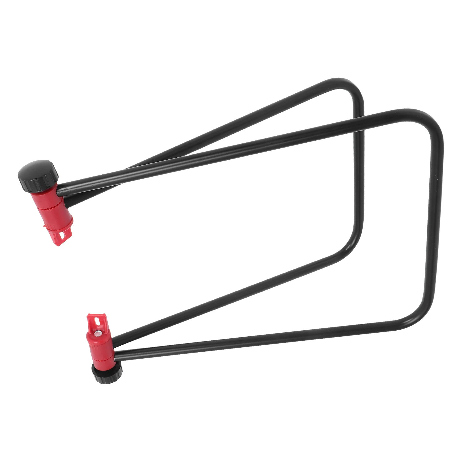 

1pcs Bicycle Stand For Maintenance Heavy Duty Iron Adjustable Foldable Bike Repair Stand Rack Hanger Hook Cycling Accessory