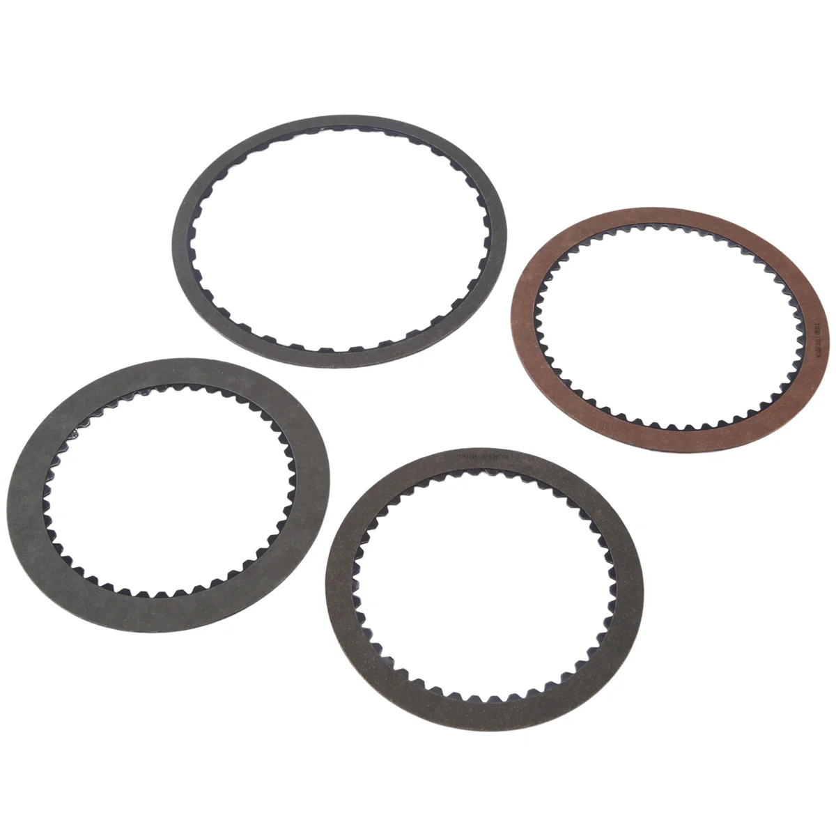 New Transmission Friction Disk Rebuild Gearbox Clutch Friction Plate Kit for AW60-40LE