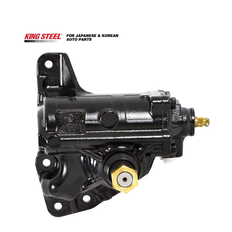 OEM 898110220 898006753 82-01018AN New AutoParts  Power Steering Gearbox Gear Box For ISUZU NPR 2008-2012 Replaces