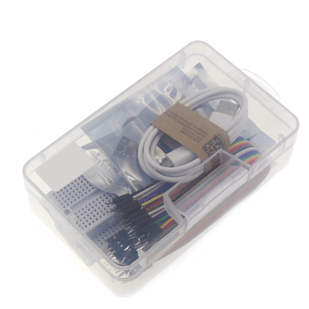 AS94-1Set Portable Weather Station Kit Humidity And Environment BMP180 Pressure Sensor Sensor Module Kit