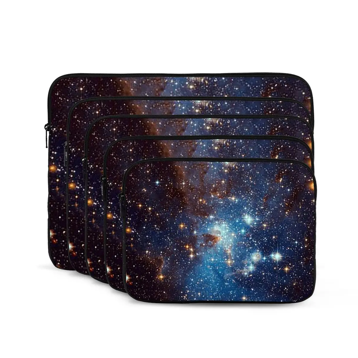 

Синий Nebula Stars Space Сумка для ноутбука Чехол для Macbook Air Pro Tablet Противоударный чехол Сумка