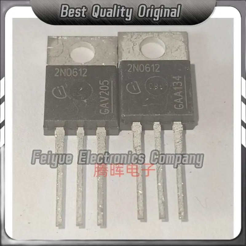 10PCS-30PCS  2N0612 IPP77N06S2-12TO-220 5V 77A  Best Quality Imported Original