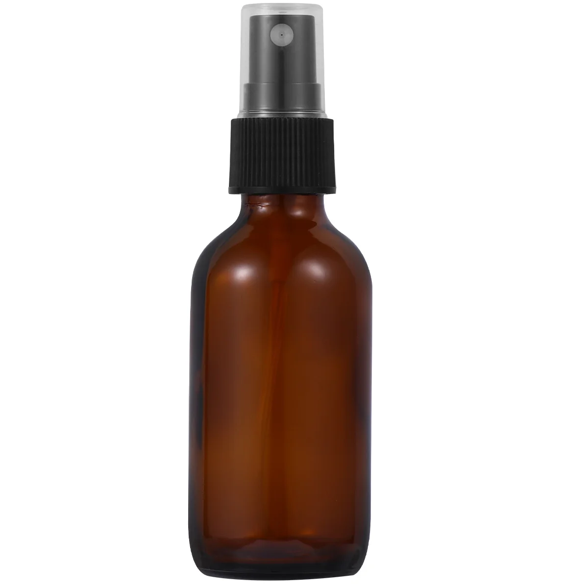 4Pcs Glass Spray Bottle Kit 60Ml 120Ml Pump Mist Sprayer for Skin Care Liquid Dispenser Refillable Outdoor Travel