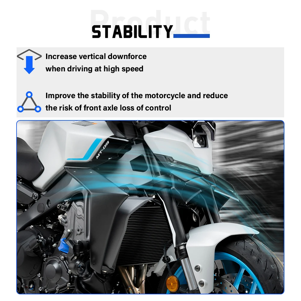 Рисунок 3 - Для YAMAHA MT09 MT 09 MT-09 SP