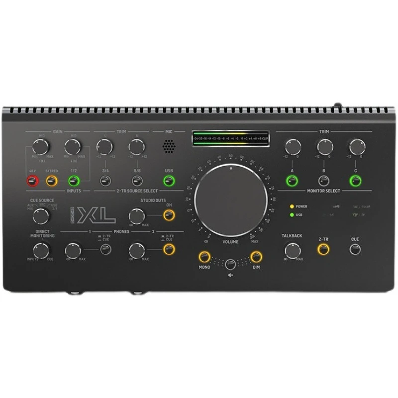 وحدة تحكم مراقبة مستوى الصوت الداخلي لسطح المكتب من STUDIO M L XL