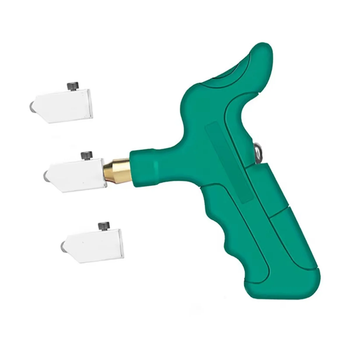 N18R Professional Glass Cutter Cutting Tools Diamond Glass Tile Cutting Tool Manual DIY Glass Tile Cutting Tool Set