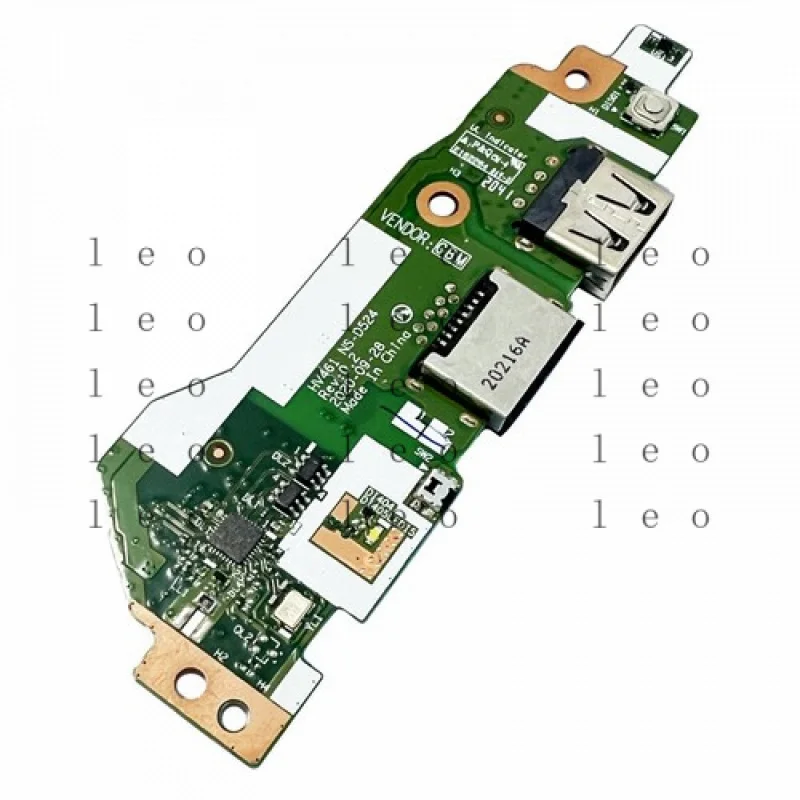 

USB-плата DD для LENOVO V14 G2-ALC 82KC HV461 5C50S25181 NS-D524