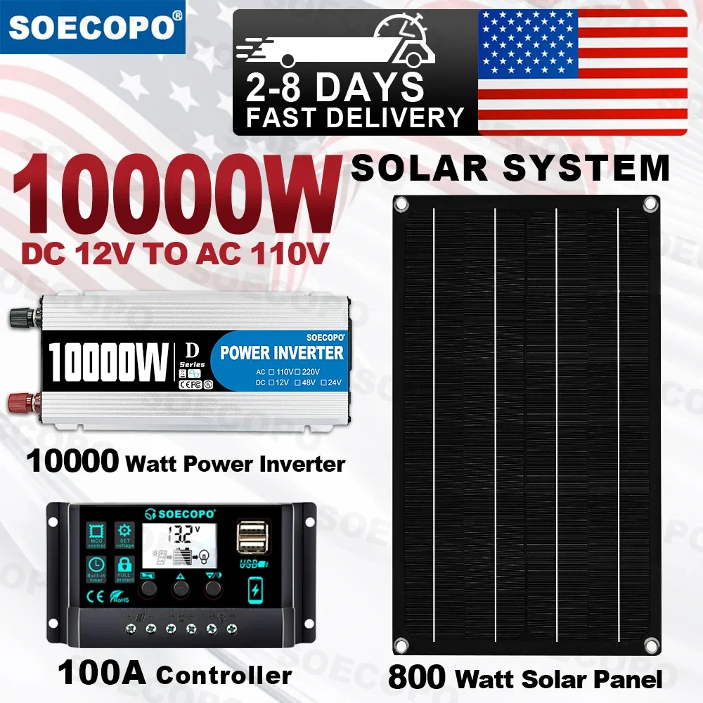#32 Solar Panels Comparison Guide