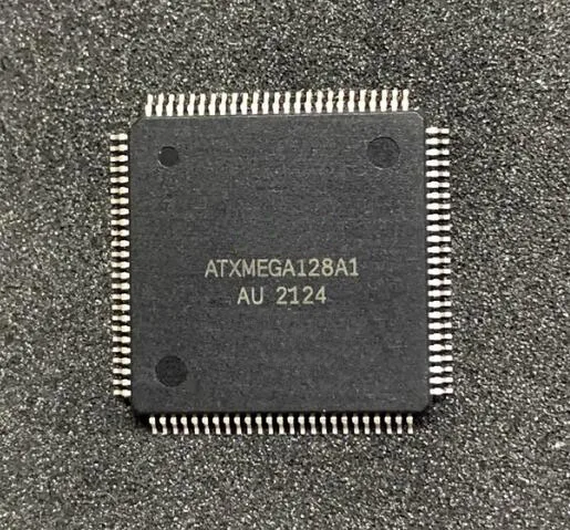 

100% новый новый ATXMEGA128A1 AU ATXMEGA128A1-AU 100-TQFP MCU 8 бит 128 КБ