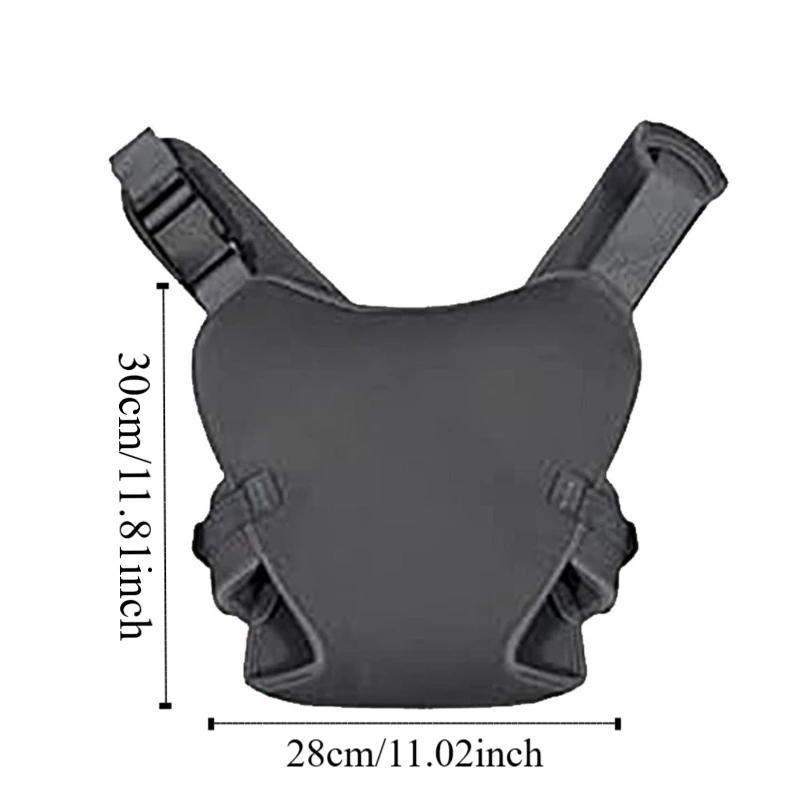 حزام قابل للتعديل لحمل الأطفال يلتف السباحة اليومي ذات الاستخدام المزدوج لمقعد الورك والغوص وحامل الأطفال المزدوج المريح للأطفال الصغار