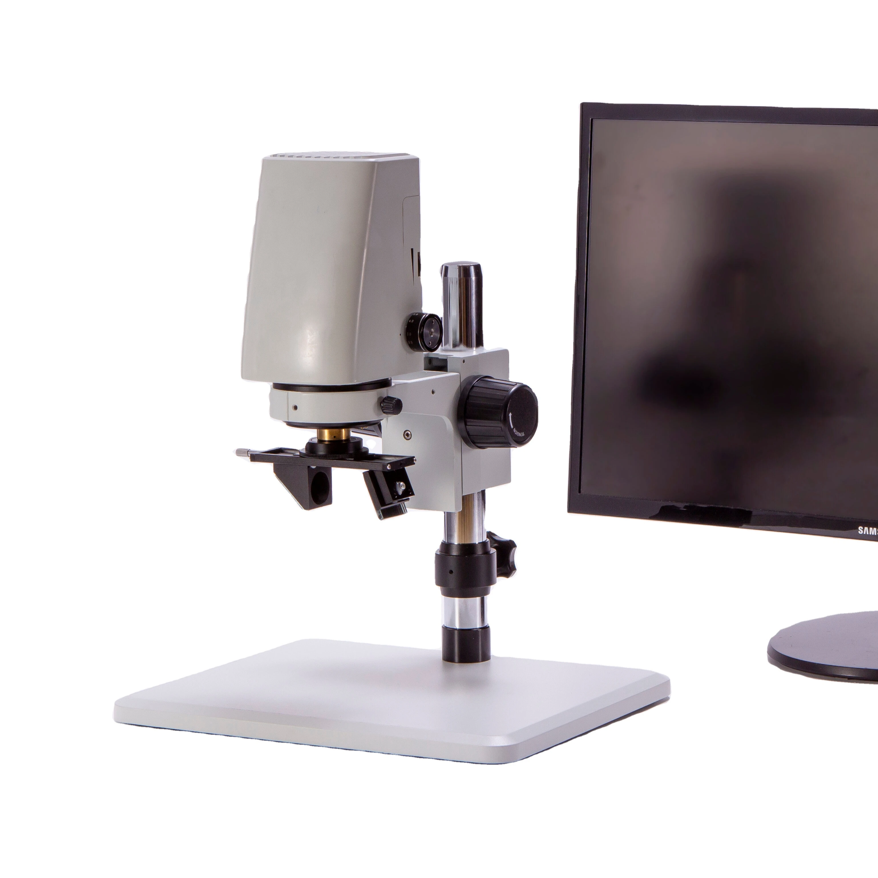 all-in-one 3D electron microscope 60FPS high speed No drag and delay Dual usb interface 2D/3D switching