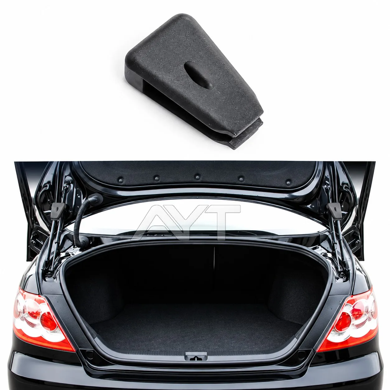 Trunk Hinge Stopper Clip for Toyota Crown Mark X Lexus GS300 GS350 GS430 GS450h