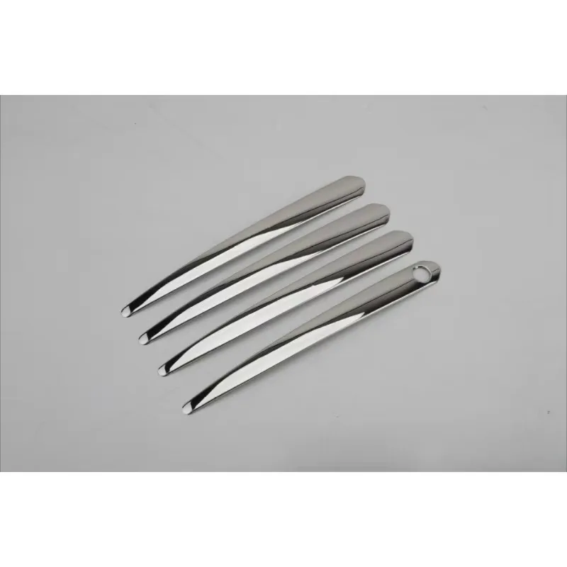 

Fine For Suitable Toyota RAV4 2021 2022 ABS Chrome Alloy Door Handle Cover Decorative Protective Cover Car Parts Sticker 4pcs