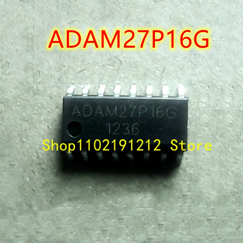 ADAM27P16G ADAM27P16 SOP-16